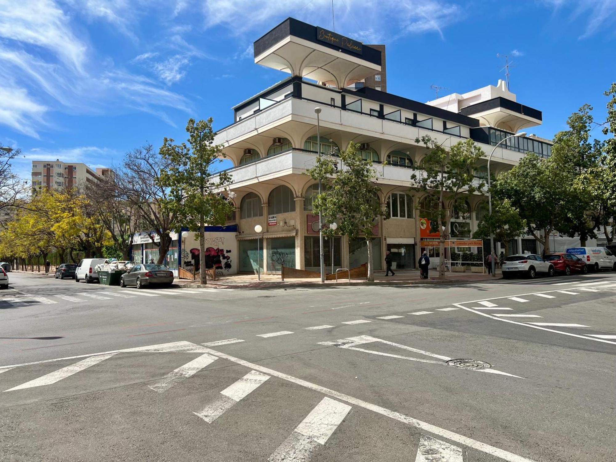Boutique Palacio Αλικάντε Εξωτερικό φωτογραφία