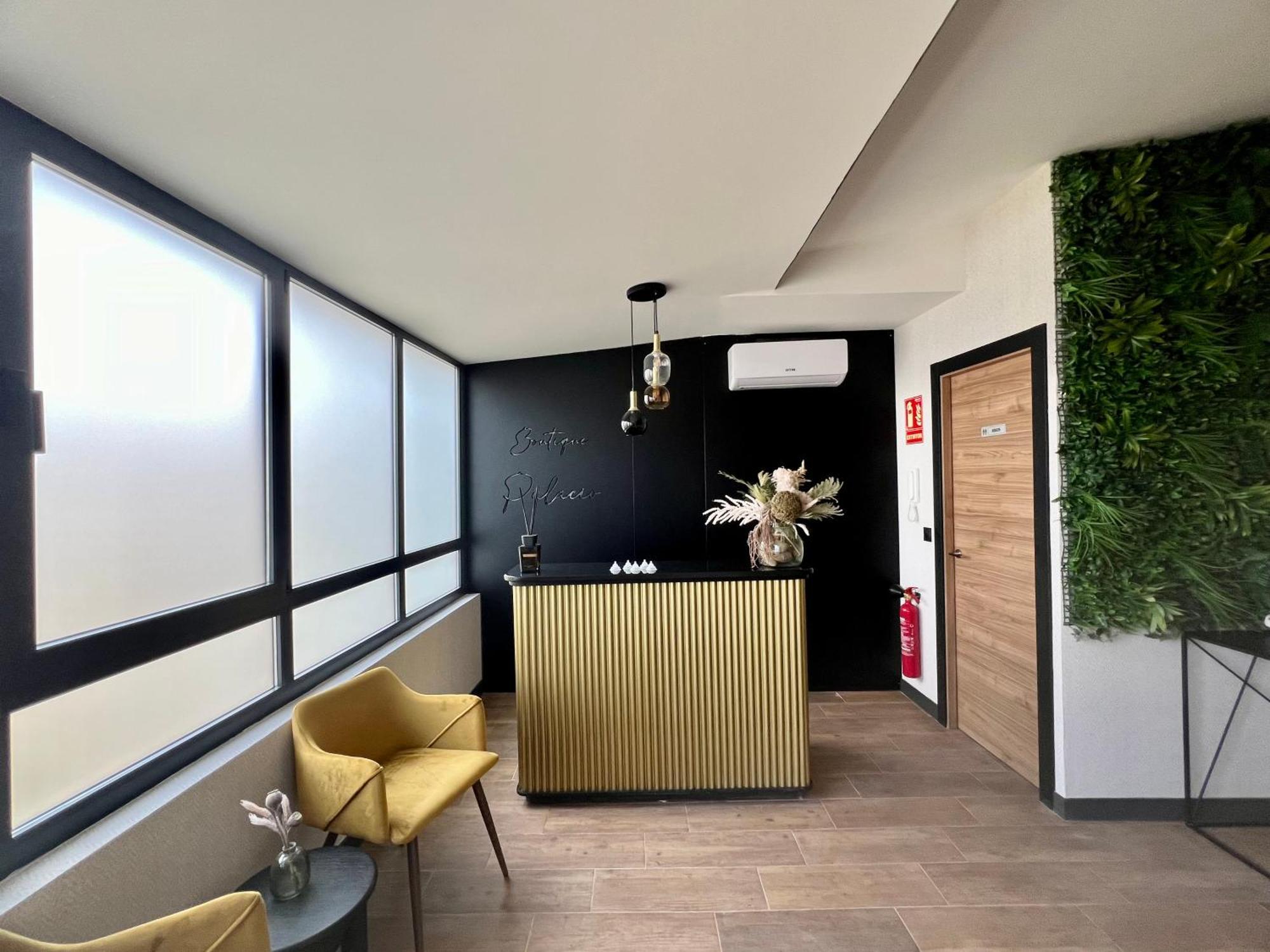Boutique Palacio Αλικάντε Εξωτερικό φωτογραφία