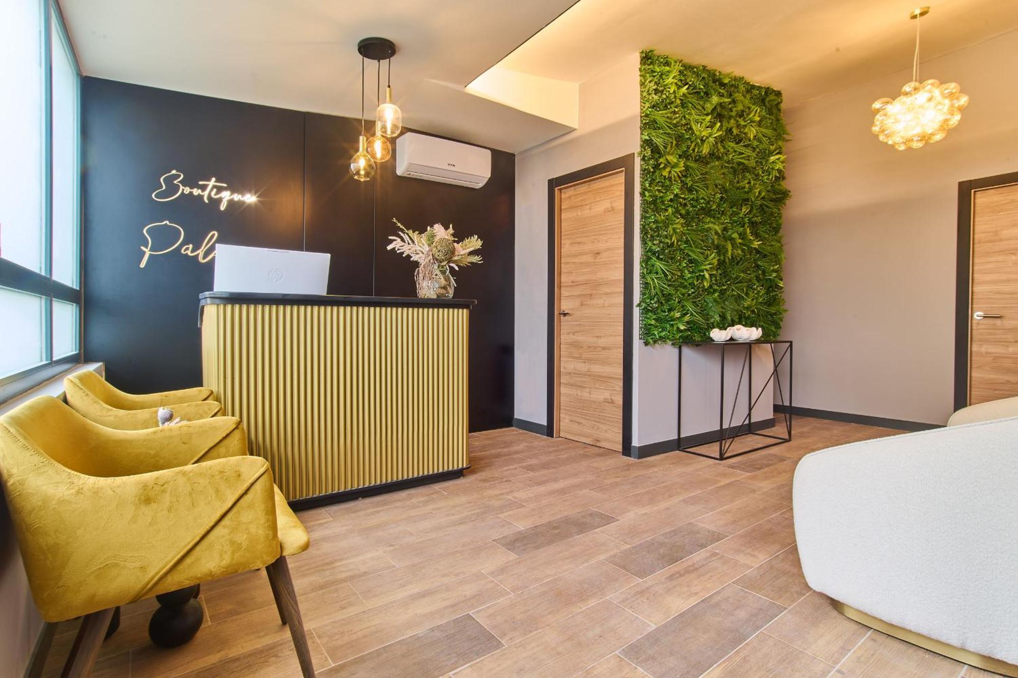 Boutique Palacio Αλικάντε Εξωτερικό φωτογραφία