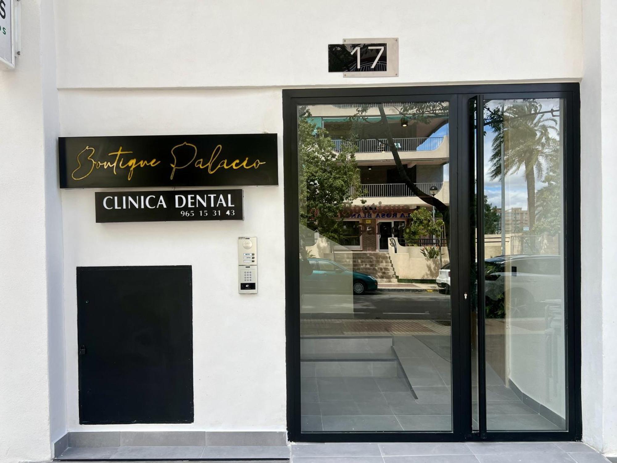Boutique Palacio Αλικάντε Εξωτερικό φωτογραφία
