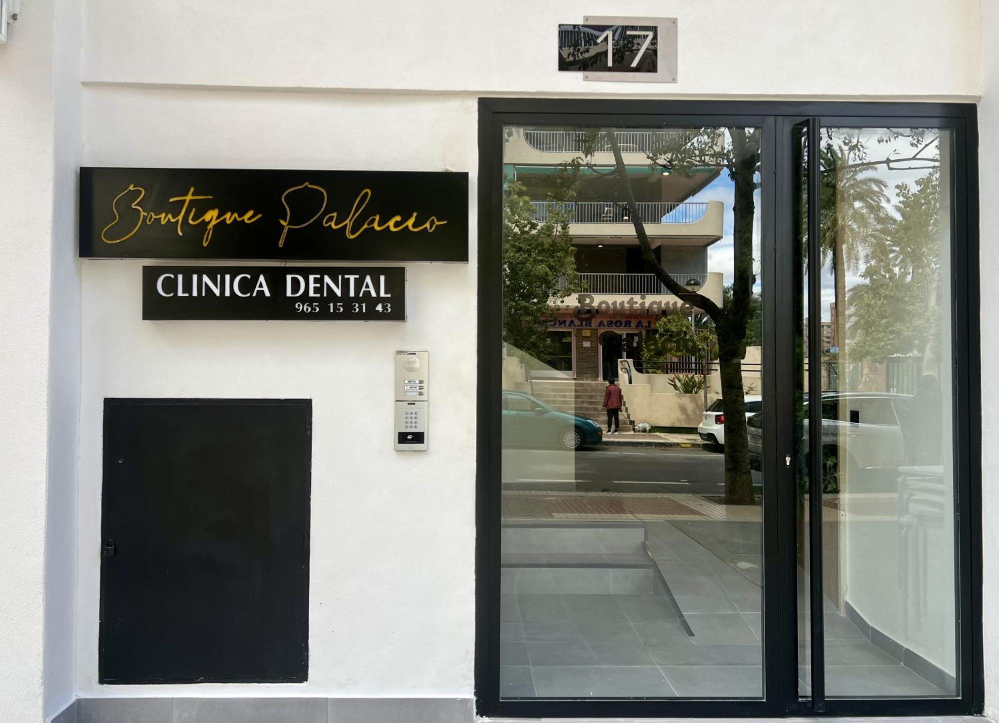 Boutique Palacio Αλικάντε Εξωτερικό φωτογραφία