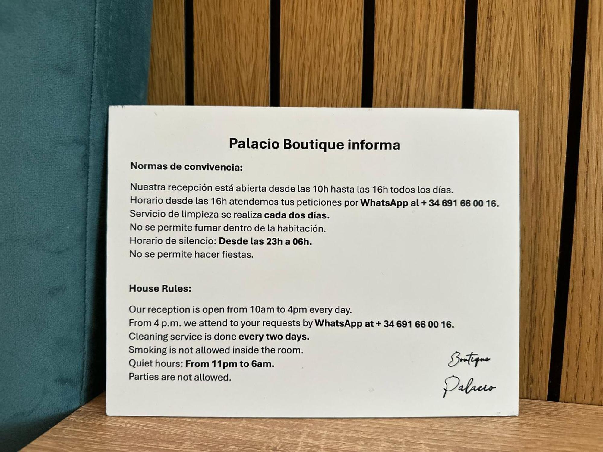 Boutique Palacio Αλικάντε Εξωτερικό φωτογραφία